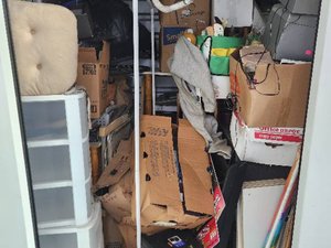 5 x 5 storage unit in Decatur, GA