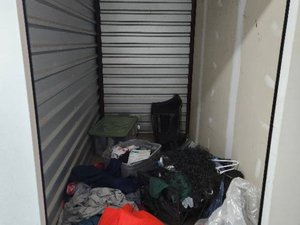 5 x 10 storage unit in Decatur, GA