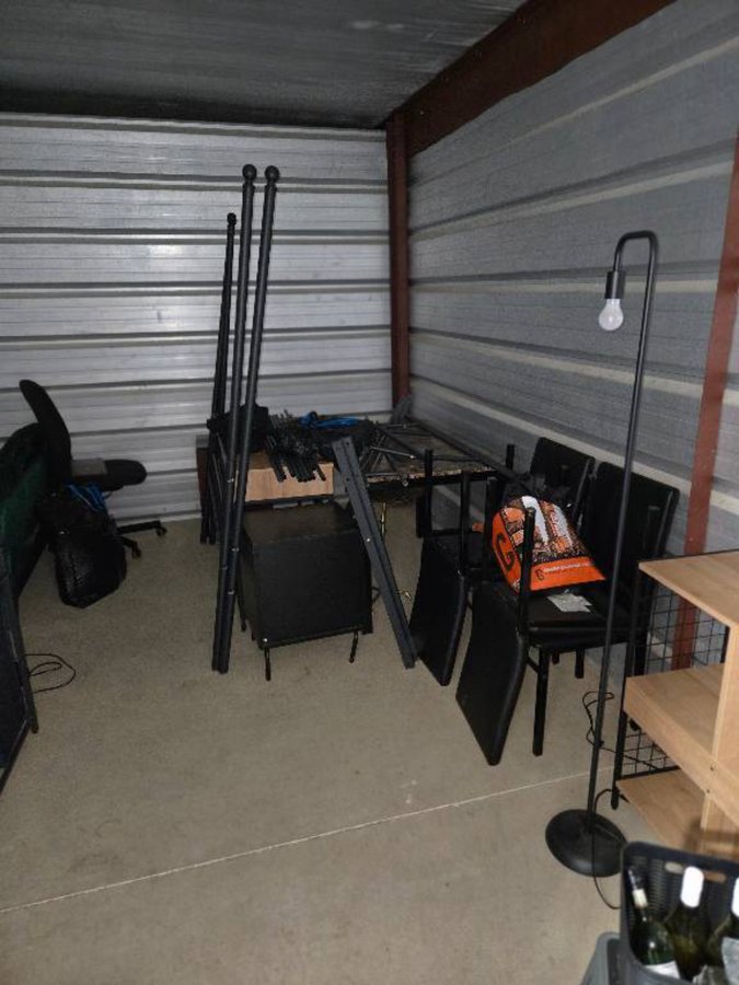 10 x 15 storage unit in Delaware, OH