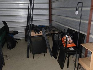 10 x 15 storage unit in Delaware, OH