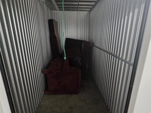 5 x 10 storage unit in Charlotte, NC