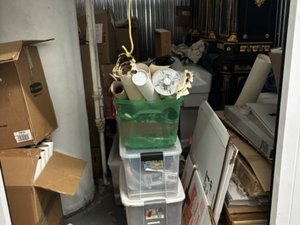 12 x 12 storage unit in Long Island City, NY