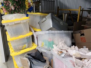 10 x 15 storage unit in Chamblee, GA