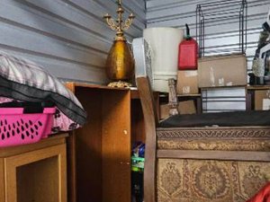 7 x 10 storage unit in Mountlake Terrace, WA