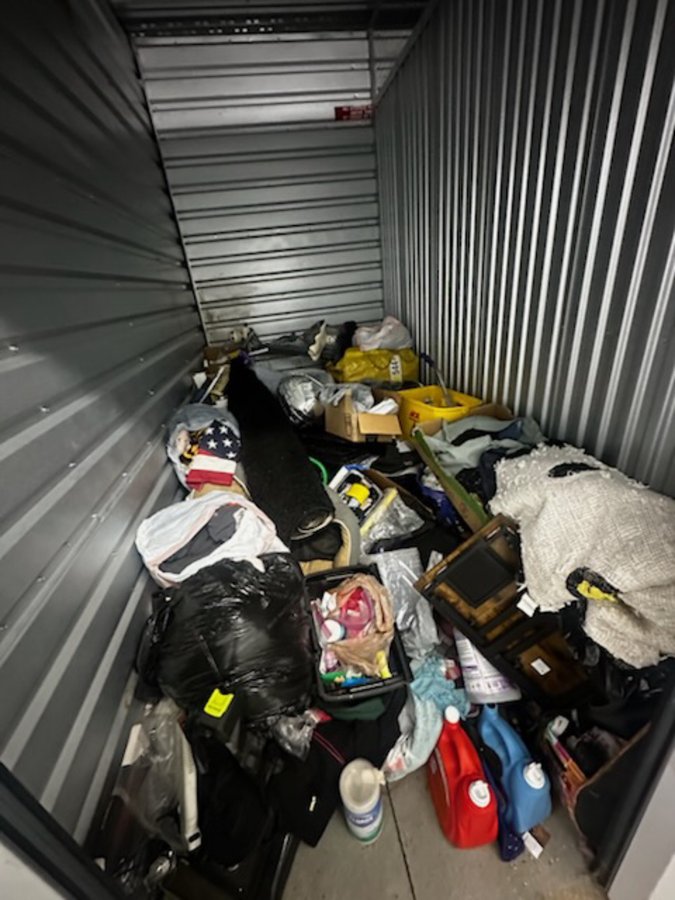 5 x 10 storage unit in Westminster, CA