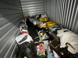 5 x 10 storage unit in Westminster, CA