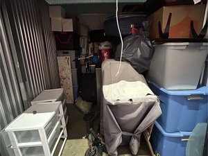 7 x 10 storage unit in Bronx, NY
