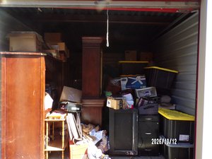 10 x 15 storage unit in Wakefield, RI