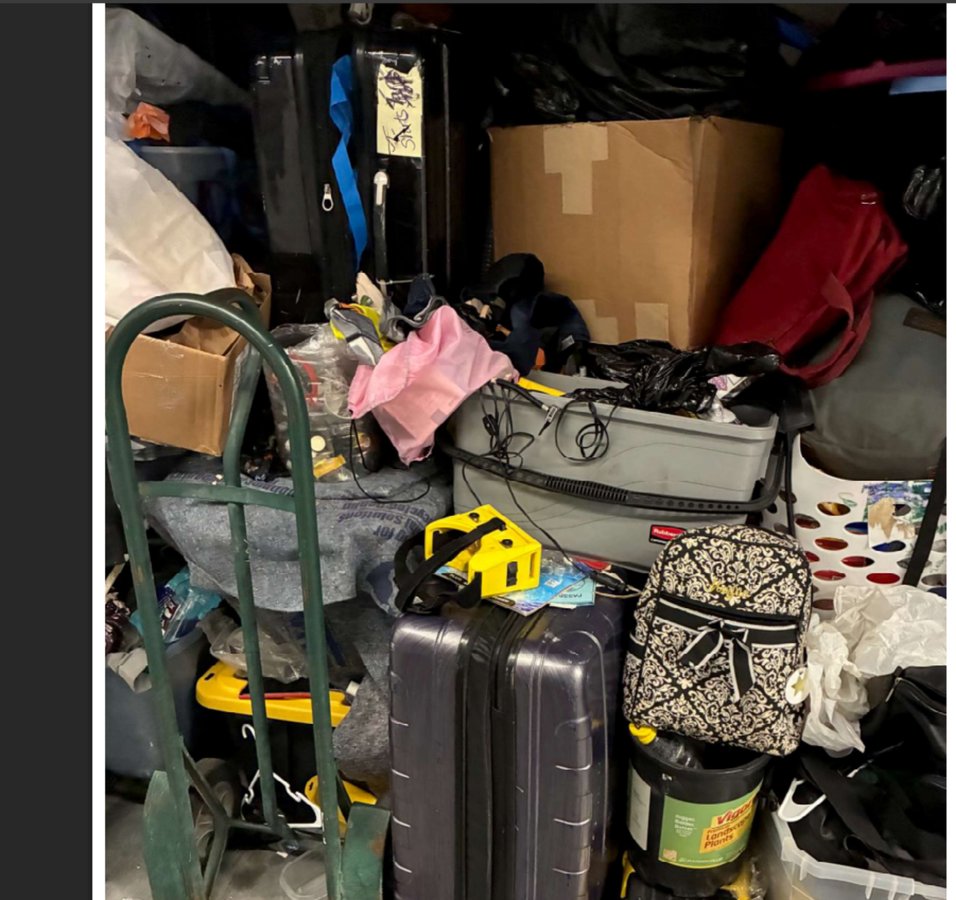 10 x 10 storage unit in Arvada, CO