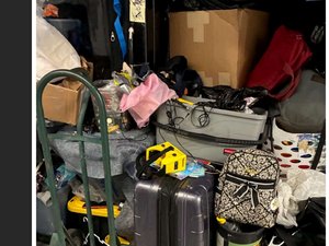 10 x 10 storage unit in Arvada, CO