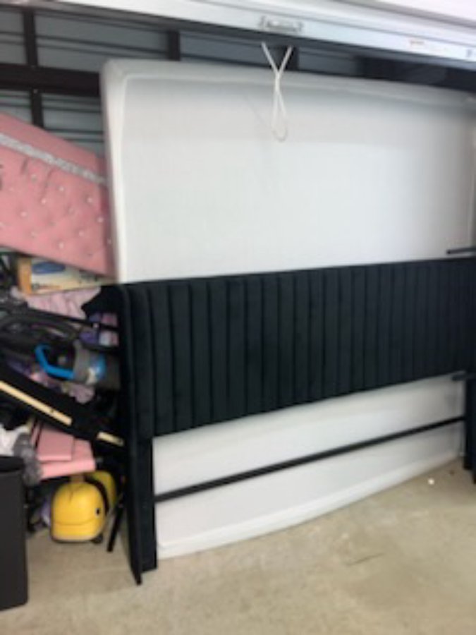 10 x 5 storage unit in Fairburn, GA