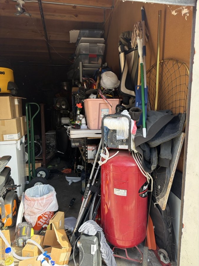 10 x 30 storage unit in Citrus Heights, CA