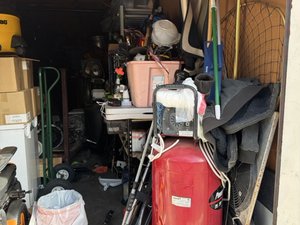 10 x 30 storage unit in Citrus Heights, CA