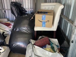 8 x 20 storage unit in Birmingham, AL