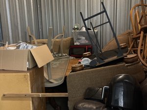 10 x 10 storage unit in Birmingham, AL