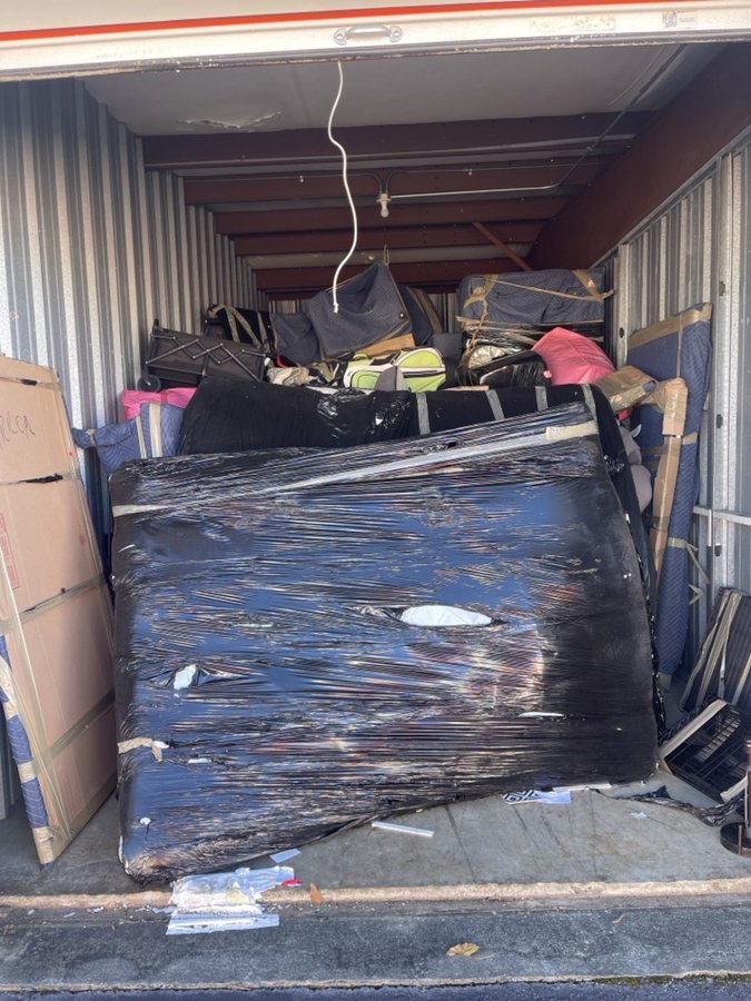 10 x 26 storage unit in Birmingham, AL