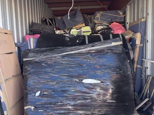 10 x 26 storage unit in Birmingham, AL