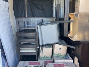 10 x 10 storage unit in Birmingham, AL