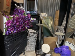 10 x 10 storage unit in Birmingham, AL