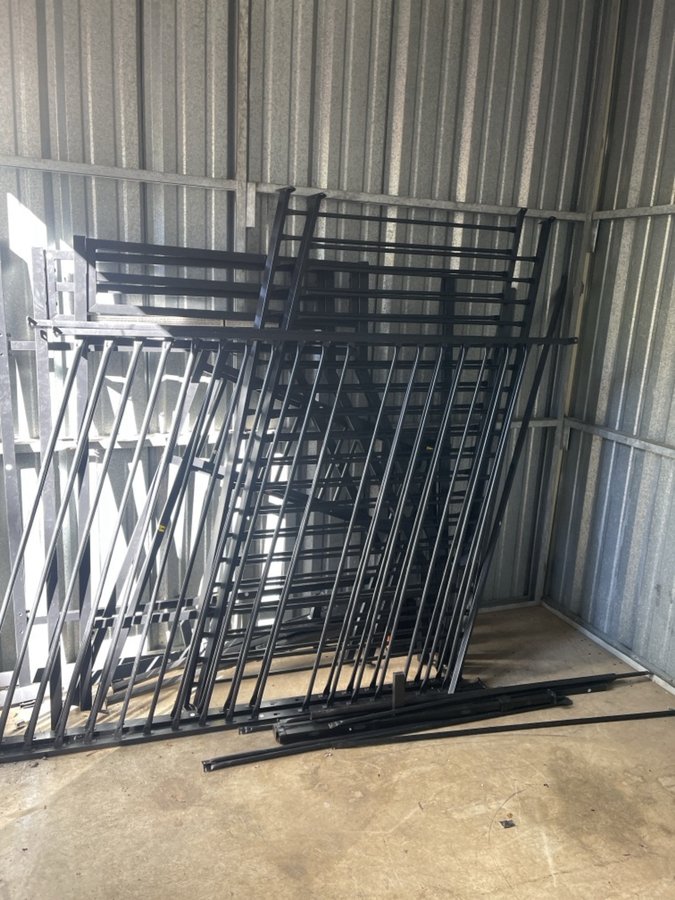 10 x 10 storage unit in Birmingham, AL