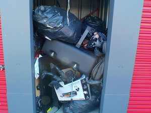 5 x 5 storage unit in Warrensville HTS, OH