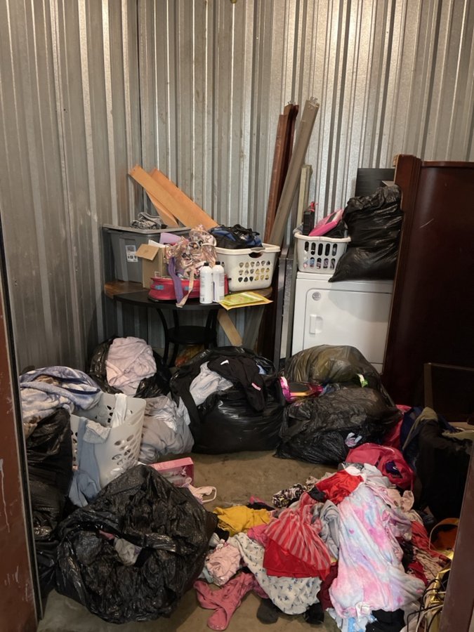 10 x 10 storage unit in Birmingham, AL