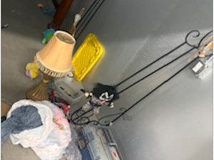 10 x 15 storage unit in Oxnard, CA