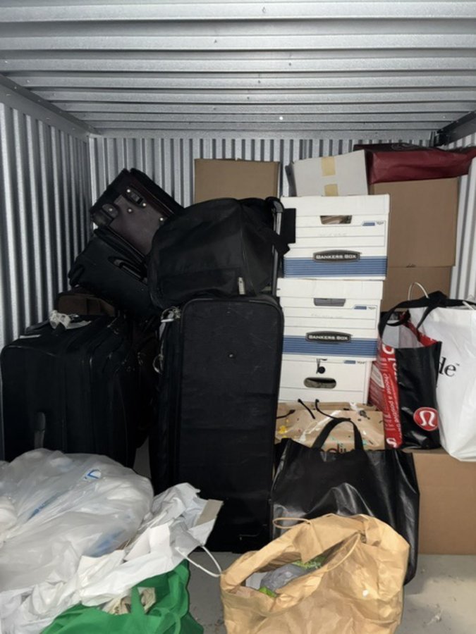 5 x 5 storage unit in Long Island City, NY