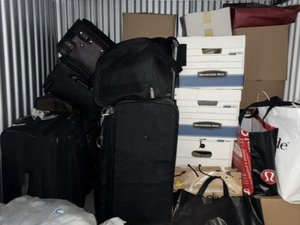 5 x 5 storage unit in Long Island City, NY