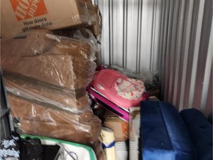 5 x 10 storage unit in Brooklyn, NY