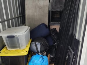 5 x 10 storage unit in Brooklyn, NY