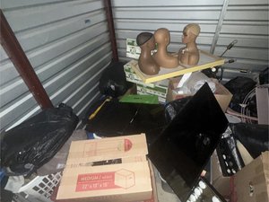 10 x 10 storage unit in Irving, TX