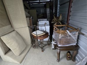 10 x 25 storage unit in Hiram, GA