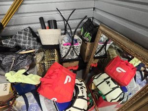 10 x 5 storage unit in North Las Vegas, NV