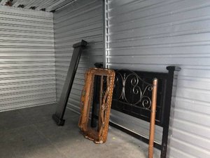 10 x 20 storage unit in North Las Vegas, NV