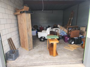 15 x 25 storage unit in Melbourne, FL