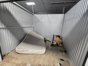 10 x 10 storage unit in Fort Wayne, IN