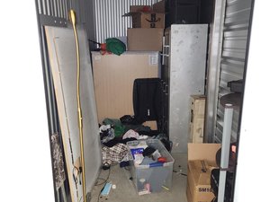 5 x 10 storage unit in Bronx, NY