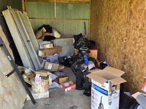 10 x 20 storage unit in Indianapolis, IN