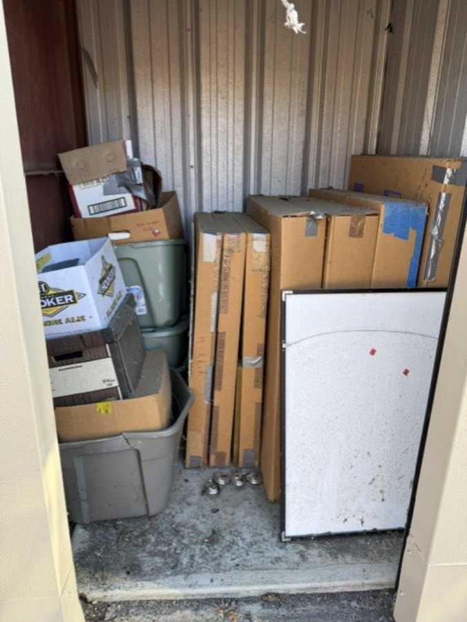 5 x 5 storage unit in Fishkill, NY