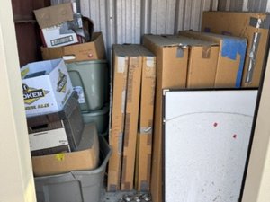 5 x 5 storage unit in Fishkill, NY
