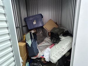 5 x 5 storage unit in Bronx, NY