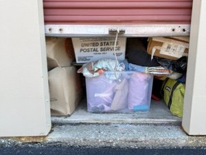 5 x 10 storage unit in Fishkill, NY