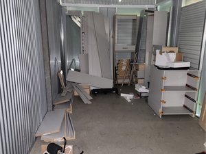 10 x 20 storage unit in Chamblee, GA