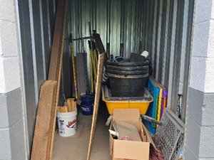 5 x 10 storage unit in Loveland, CO