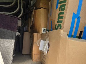 10 x 10 storage unit in Loveland, CO