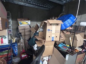 10 x 10 storage unit in Charles Town, WV