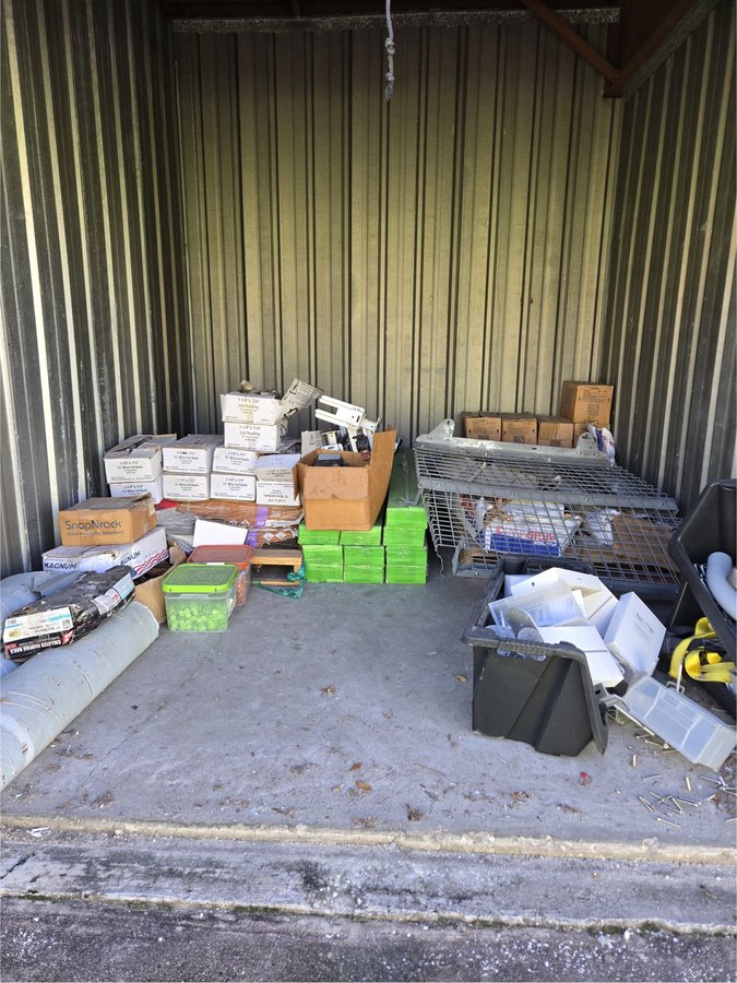 10 x 12 storage unit in Holiday, FL