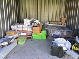 10 x 12 storage unit in Holiday, FL