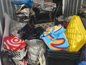 5 x 10 storage unit in Brooklyn, NY